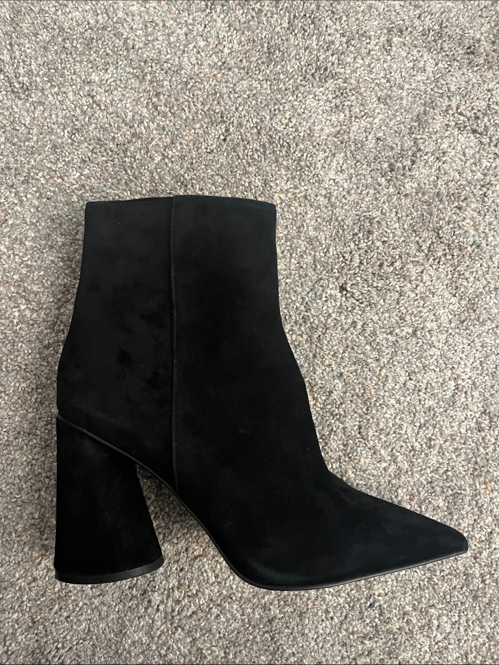 Steve Madden bootie